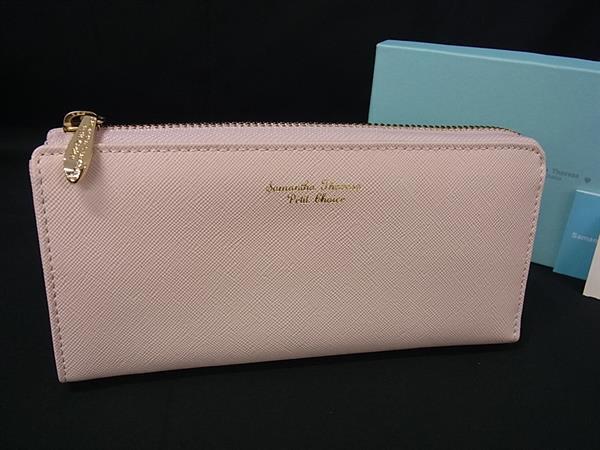 楽天市場】Samantha Thavasa サマンサ タバサ プチチョイス L字