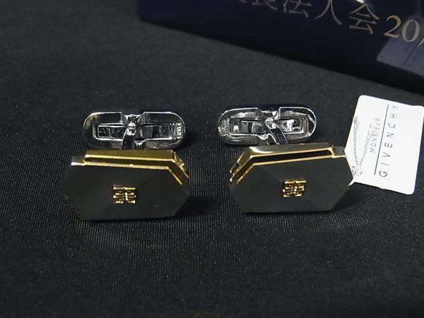 GIVENCHY　カフス　No.1838 GIVENCHY カフス No.1838 GIVENCHYカフスNo.1838