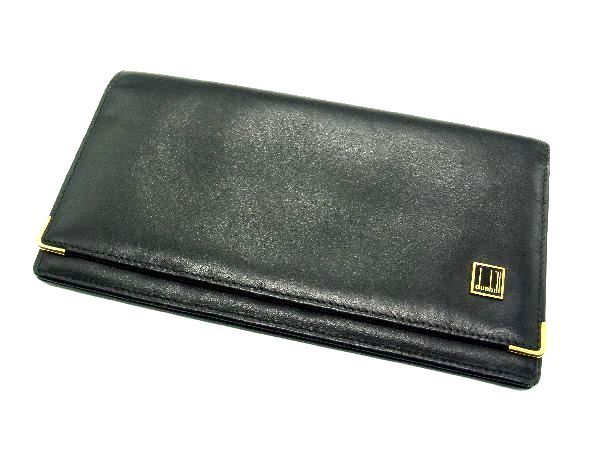 ダンヒル カドガン コレクション 二つ折り 長財布 10CC コートウォレット カドガン ダンヒル 財布 二つ折り メンズ 4CC & コインパース