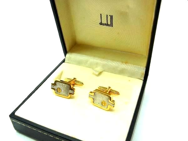 楽天市場】□新品同様□ ALFRED DUNHILL アルフレッドダンヒル シェル