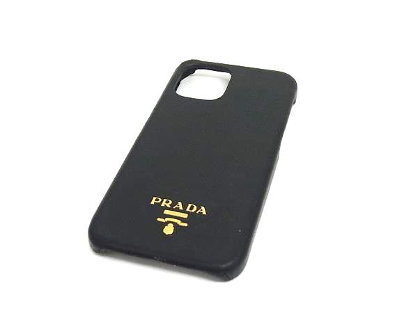 ロゴが目立つ！◆PRADA◆ブラックレザー iPhone 13 mini 2025年最新】prada iphone13miniの人気アイテム - メルカリ