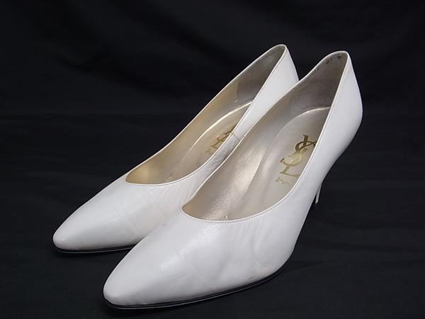 楽天市場】【新品未使用品】【靴】YVES SAINT LAURENT イヴ サン