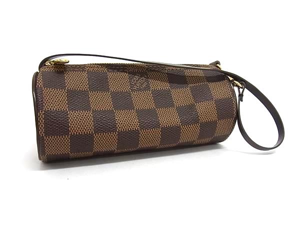 楽天市場】□極美品□ LOUIS VUITTON ルイヴィトン ダミエ パピヨン用