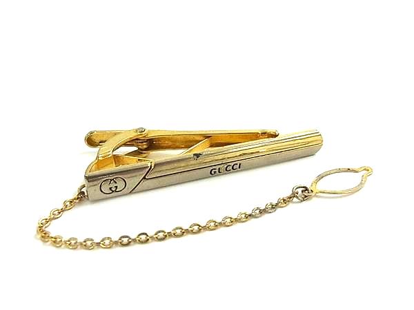 楽天市場】グッチ ネクタイピン GUCCI 434522 J8400 0702 TIEBAR 蜂