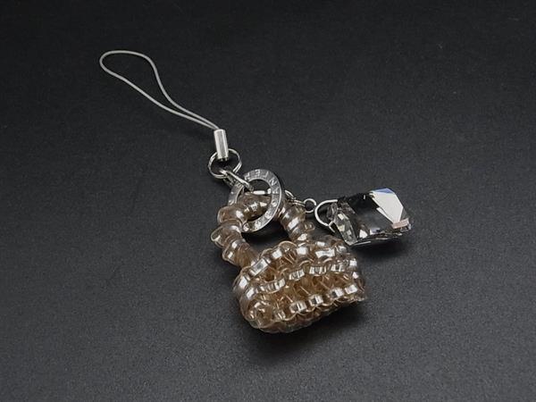 楽天市場】ANTEPRIMA アンテプリマ バッグチャーム シルバー リボン