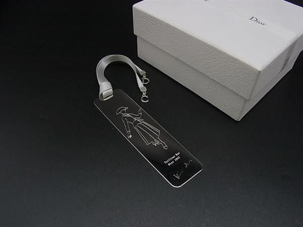 □新品□Cartier カルティエ ブックマーカー 栞 ステーショナリー
