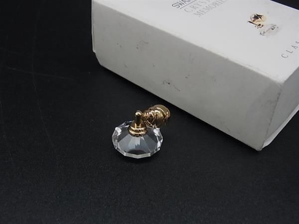 楽天市場】スワロフスキー クリスタル 置物 おしゃれ スクエア