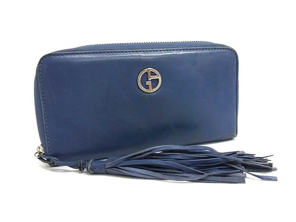 楽天市場】GIORGIO ARMANI 長財布 ジョルジオアルマーニ メンズ