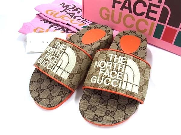 楽天市場】THE NORTH FACE X GUCCI グッチ ノースフェイス コラボ限定