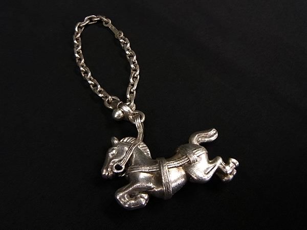 楽天市場】【新品】HERMES エルメス キーホルダー《シュヴァル / 花火