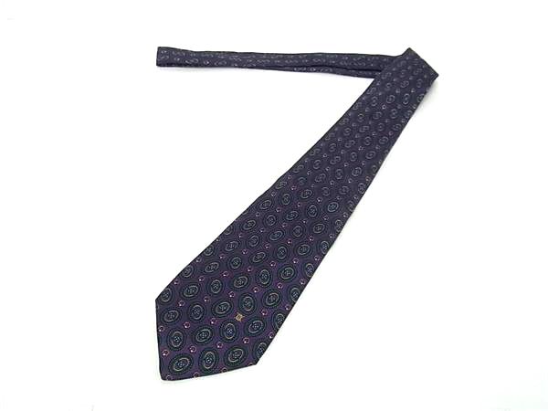 楽天市場】セリーヌ CELINE ネクタイ シルクタイ 9CM ブルー ネイビー