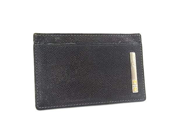 楽天市場】カルティエ 名刺入れ ブラック（ONYX） サントス ドゥ