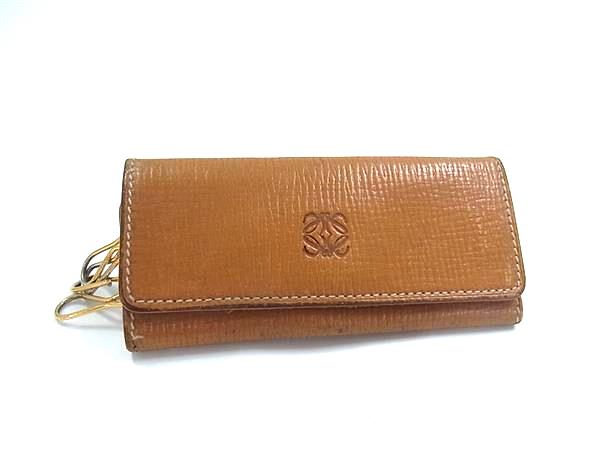 楽天市場】ロエベ キーケース LOEWE 6連 Repeat/アナグラム