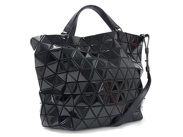 楽天市場】□新品同様□ BAO BAO ISSEY MIYAKE バオバオイッセイミヤケ
