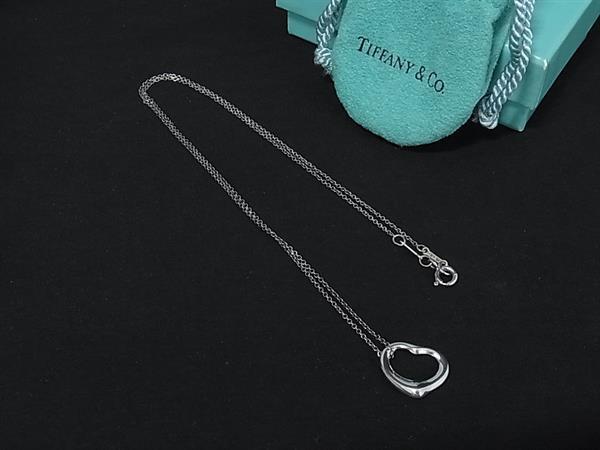 楽天市場】ティファニー エンチャント ラウンド ペンダントネックレス