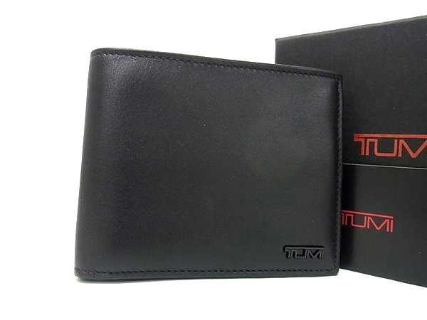 楽天市場】トゥミ 財布 二つ折り財布 メンズ 売れ筋 アルファ ブランド