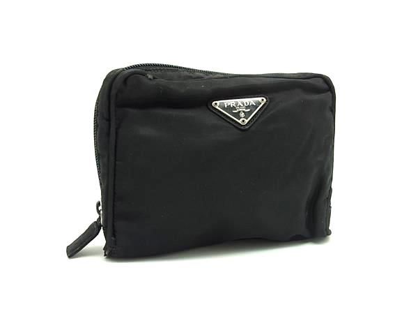 楽天市場】プラダ PRADA ポーチ コスメポーチ 化粧ポーチ ナイロン