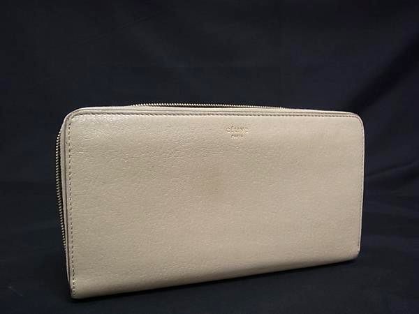 楽天市場】セリーヌ 財布 長財布 レディース ラウンドファスナー