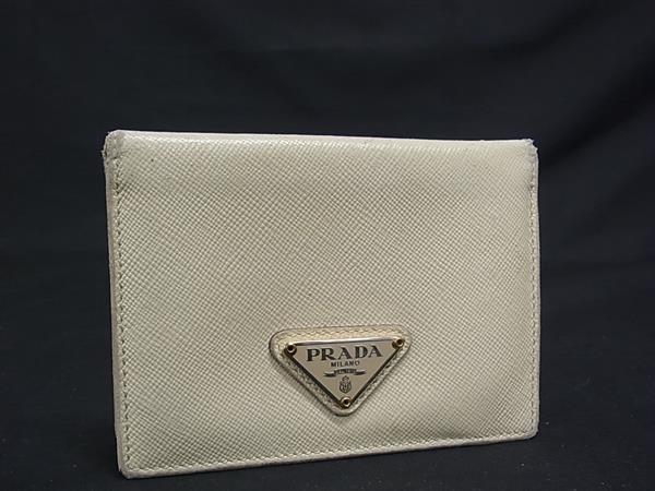 楽天市場】PRADA プラダ クレジットカードケースエナメルメタル