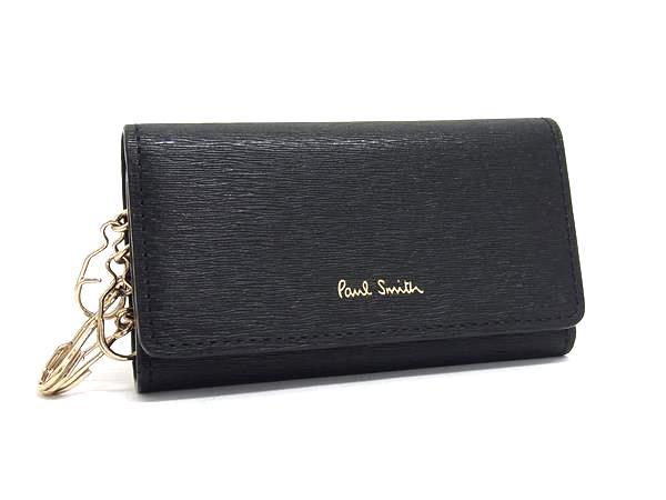 楽天市場】N【中古】【PaulSmith】ポールスミス 4連キーケース PSC373