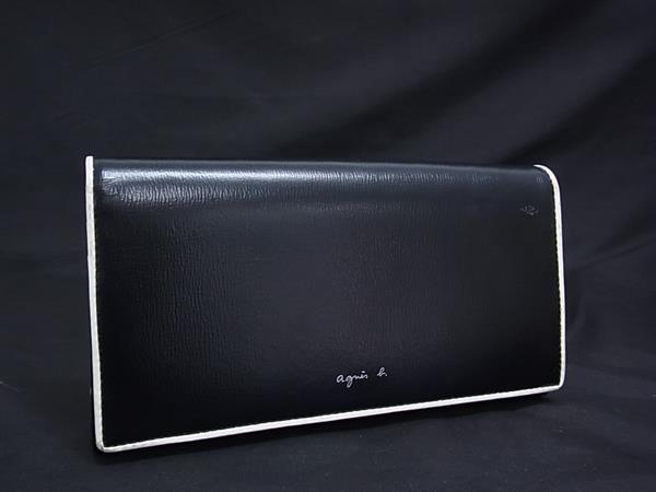 楽天市場】未使用 アニエスベー 長財布 ラウンドファスナー ロング