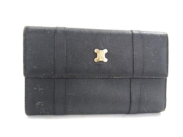 楽天市場】CELINE セリーヌ ラウンドファスナー長財布 Triomphe