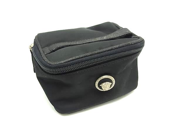 楽天市場】ヴェルサーチ ポーチ ナイロン レディース バロック