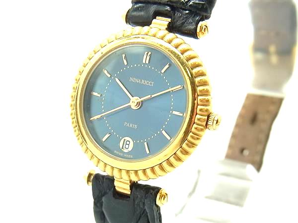 楽天市場】ニナリッチ NINARICCI レディース 腕時計 2P20-6180 楽天市場】ニナリッチ NINARICCI レディース 腕時計 2P20-6180