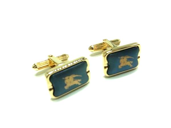 楽天市場】バーバリー カフスボタン BURBERRY カフリンク メンズ METAL