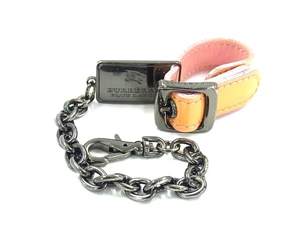 楽天市場】BURBERRY バーバリー キーホルダー 8083891 レディース