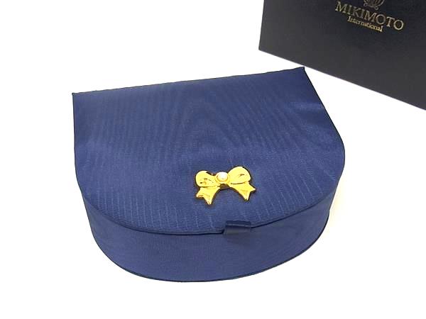 楽天市場】【MIKIMOTO】ミキモト ジュエリーボックス ｜アコヤ真珠