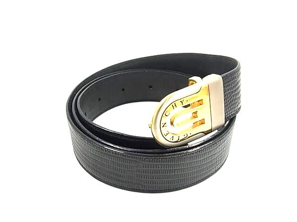 楽天市場】ジバンシー GIVENCHY メンズ 小物 ベルト レザーベルト