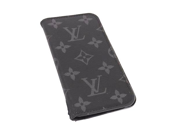 楽天市場】LOUIS VUITTON ルイ ヴィトン モノグラム エクリプス iPhone