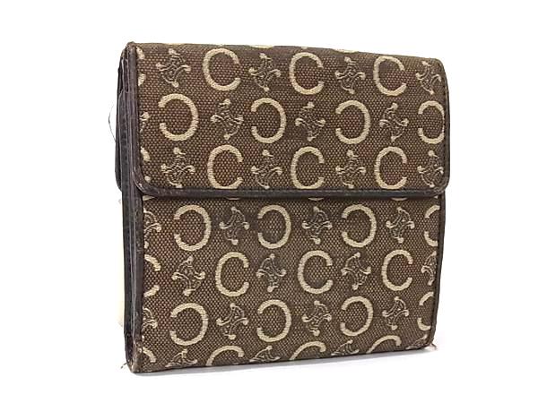 楽天市場】CELINE セリーヌ 三つ折り財布 Folded Compact Wallet