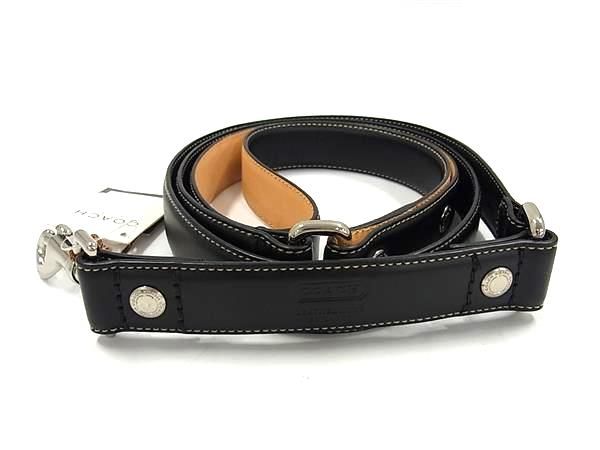 楽天市場】□新品□未使用□ COACH コーチ レザー バッグ用 ショルダー