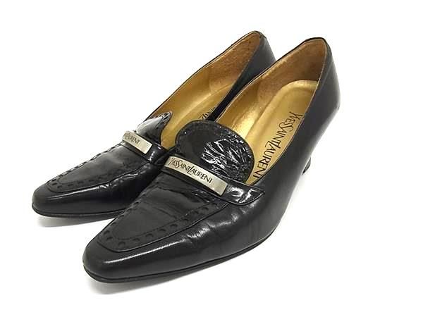 楽天市場】【新品未使用品】【靴】YVES SAINT LAURENT イヴ サン