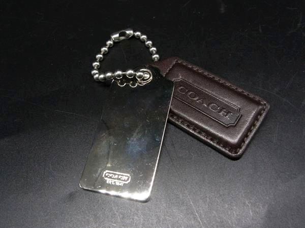 楽天市場】美品 コーチ COACH キーリング アンティークゴールド 蹄鉄