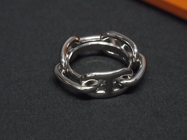 楽天市場】□極美品□ HERMES エルメス シェーヌダンクル ルカデ