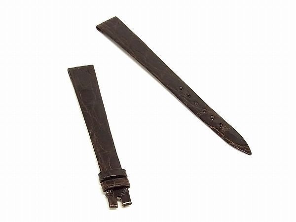 楽天市場】CHOPARD ショパール 替えベルト 革ベルト 純正 サテン ラグ