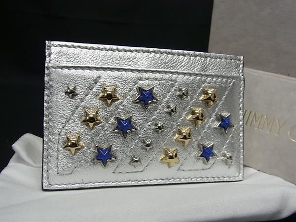 楽天市場】Jimmy Choo ジミーチュウ カードケース IZUMI UUF