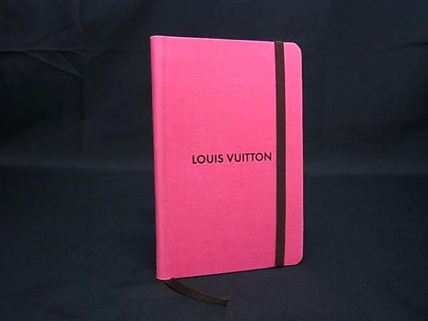 ■美品■ LOUIS VUITTON ルイヴィトン GI1206 ノートパソPM ジェーン ステーショナリー レディース サクラ色系 FT7270