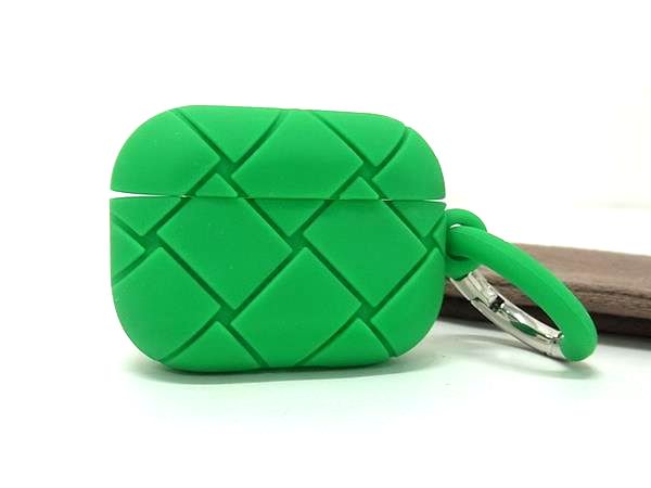 楽天市場】MONCLER モンクレール AirPods エアポッズ レザーケース 第2