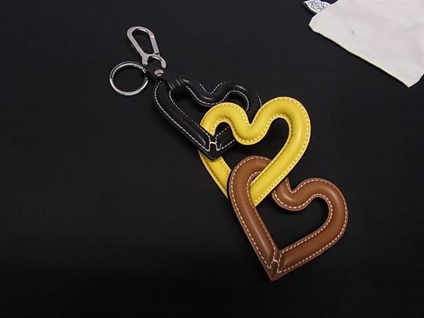 楽天市場】LOEWE ロエベ ストラップメタリックリング チャーム 117.17