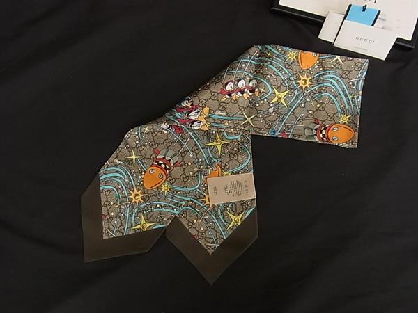 楽天市場】質屋 未使用 GUCCI グッチ ディズニーコラボ ツイリー