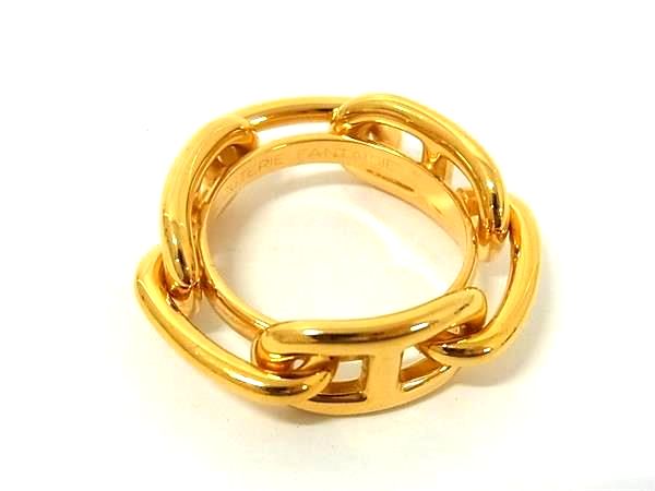 楽天市場】エルメス HERMES スカーフリング スカーフ リング カデナ 鍵