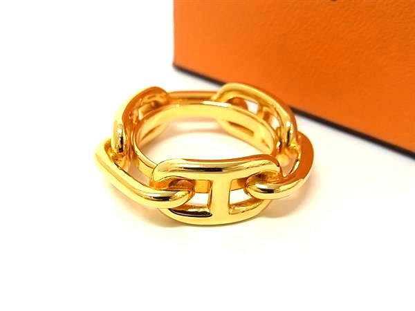 楽天市場】□極美品□ HERMES エルメス シェーヌダンクル ルカデ