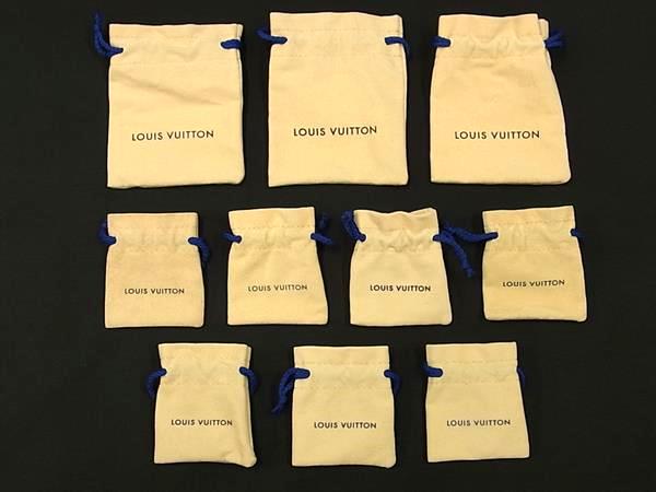 楽天市場】ルイヴィトン 保存袋 布袋 巾着 バッグ カバン 鞄 財布
