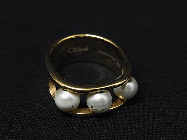 楽天市場】Chloe クロエ DARCEY Lace Ring レースリング リング 指輪