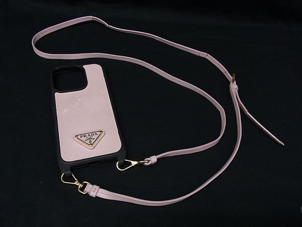 楽天市場】プラダ PRADA レディース メンズ iPhone 15 Pro 専用ケース