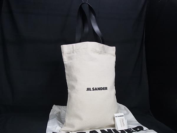 楽天市場】JIL SANDER ジルサンダー バンブー 2way トートバッグ